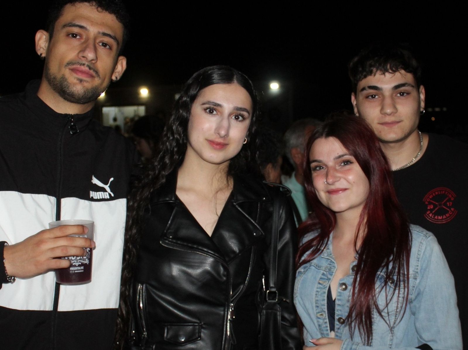 Los salmantinos calientan motores para el primer fin de semana de las Ferias y Fiestas con la Feria de Día