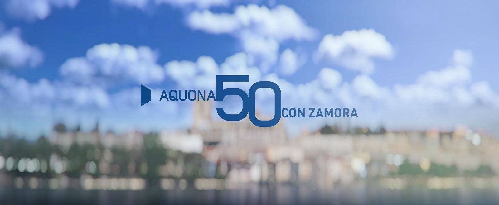 Imagen Aquona 50 años Zamora