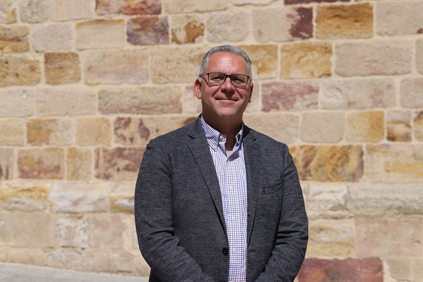 Jesús María Prada Saavedra, candidato a la alcaldía por el Partido Popular