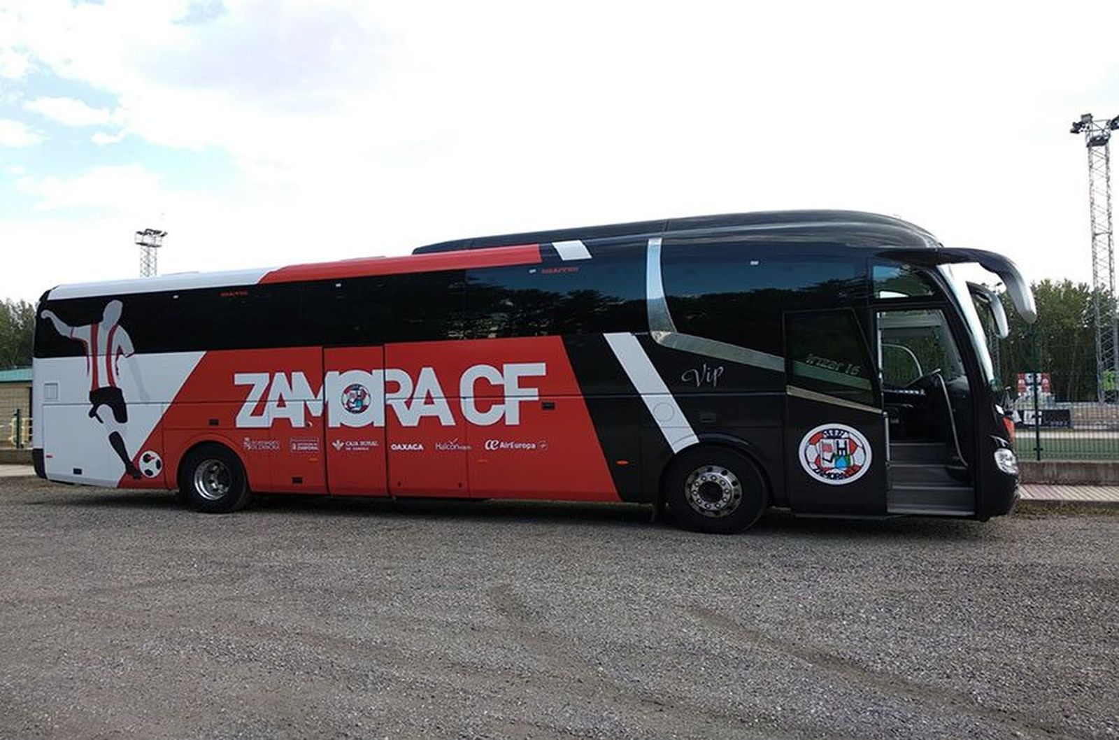 Bus Zamora 2