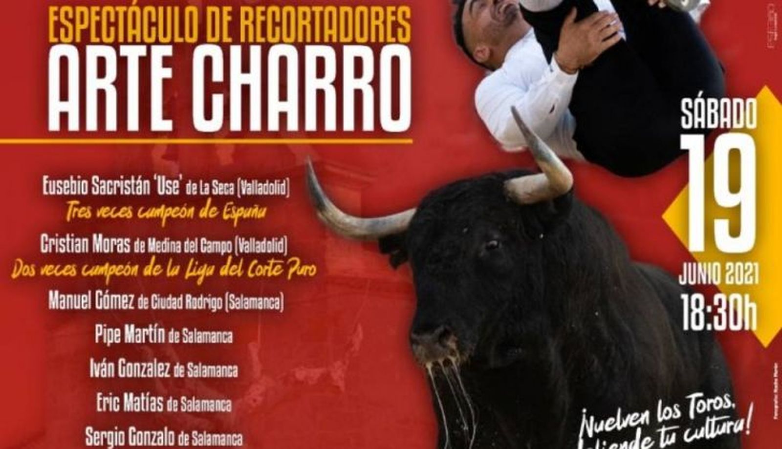 Cartel recortes Carrascal de Barregas