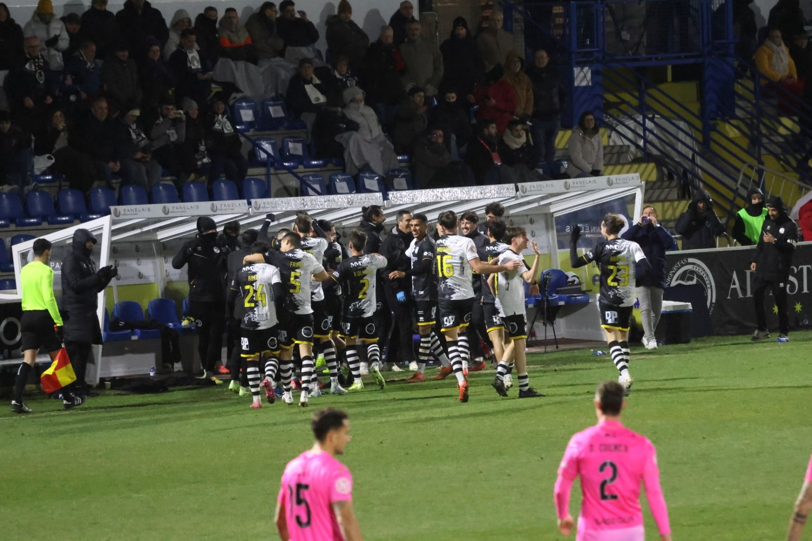 Unionistas - Talavera