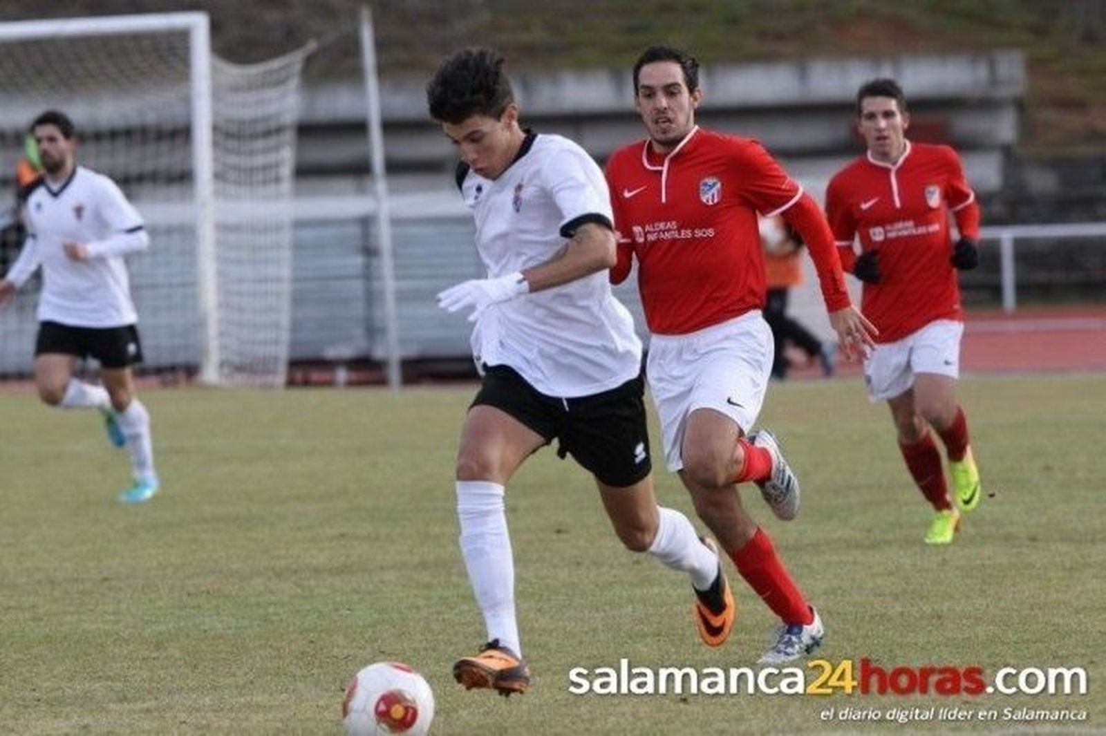 Santa Marta y Salmantino tienen compromiso doble esta semana