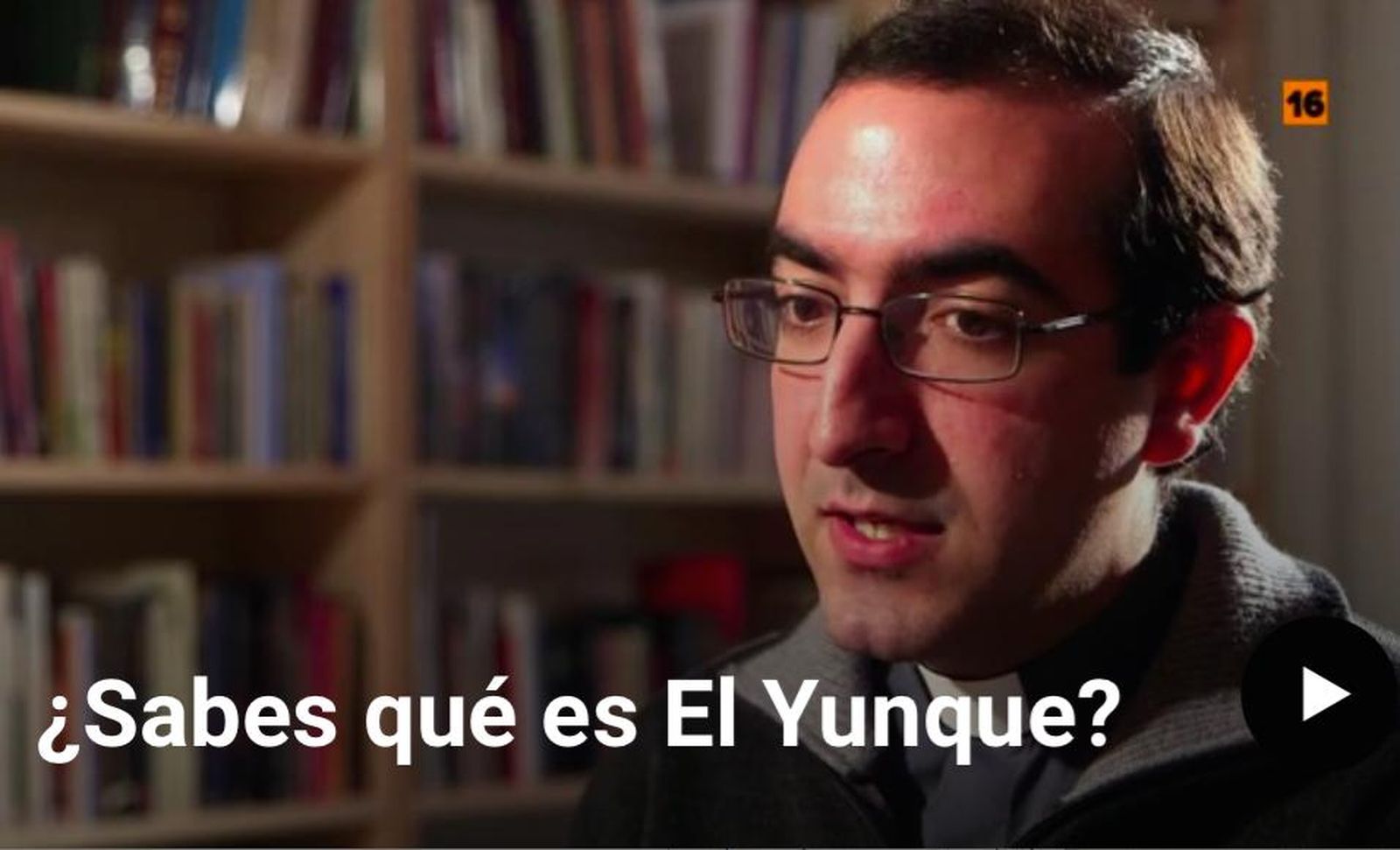 Luis Santamaría participa esta noche en el reportaje de Equipo de Investigación sobre ‘El Yunque'