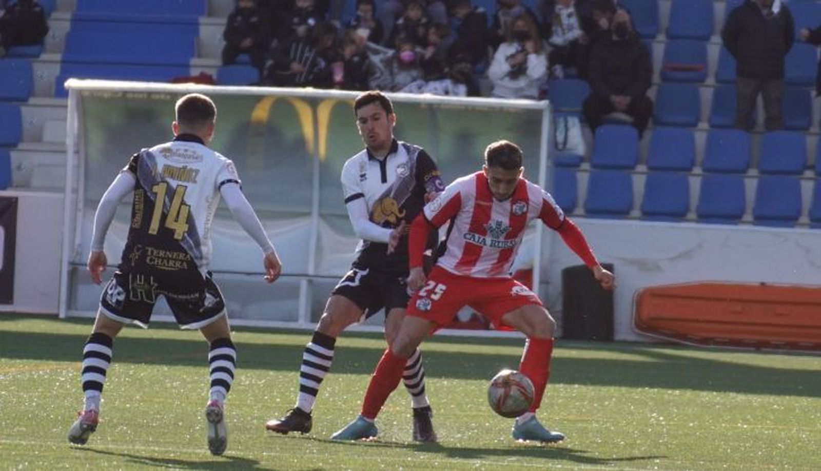 Baselga, en un Unionistas   Zamora | FOTO SALAMANCA24HORAS.COM