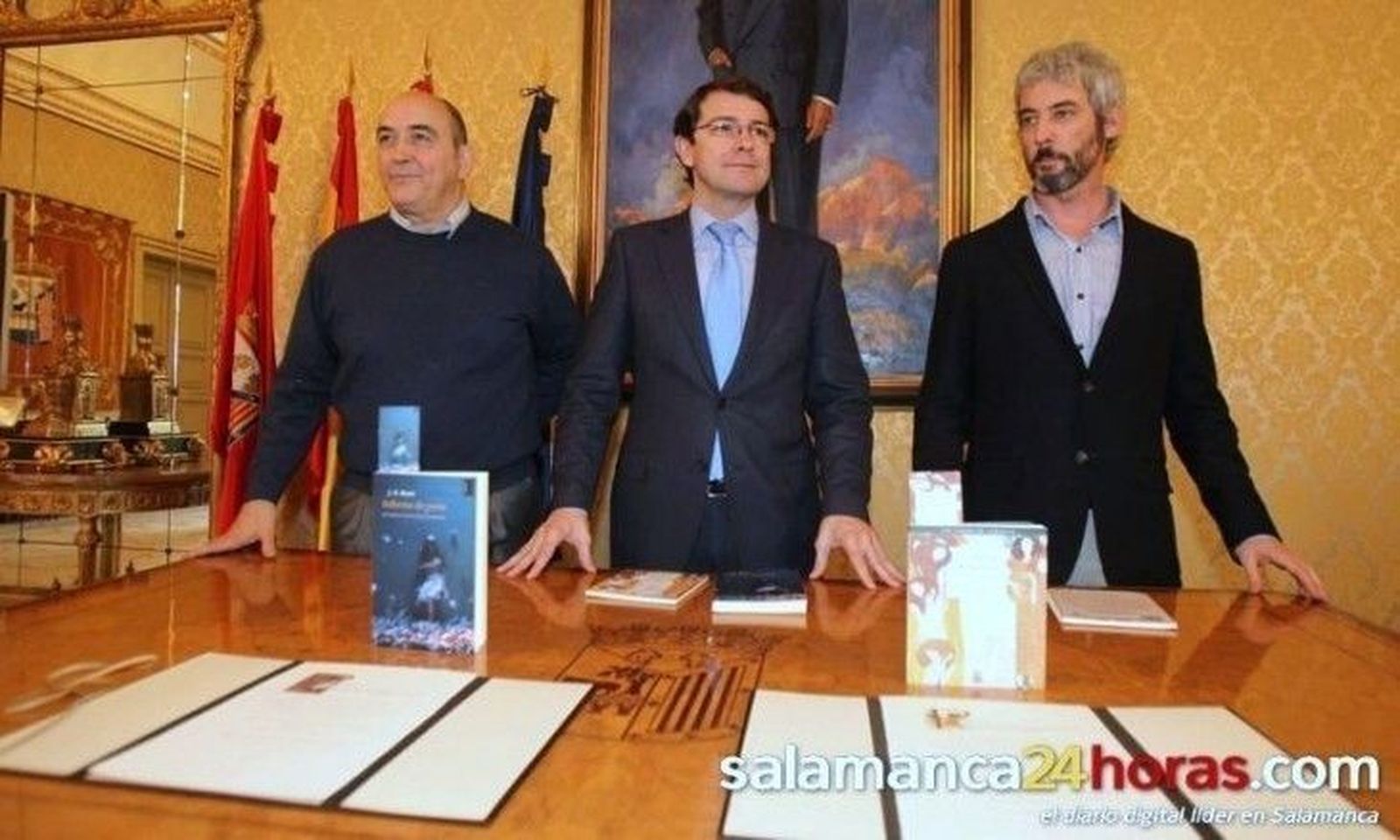 Convocados los Premios Ciudad de Salamanca de Poesía y de Novela 2014