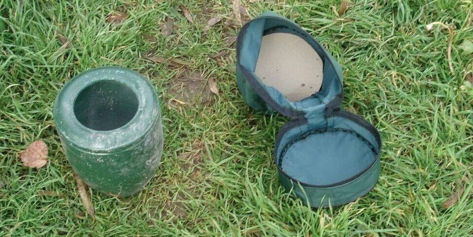 Encuentran en Santa Marta de Tormes una urna con un posible cadáver incinerado