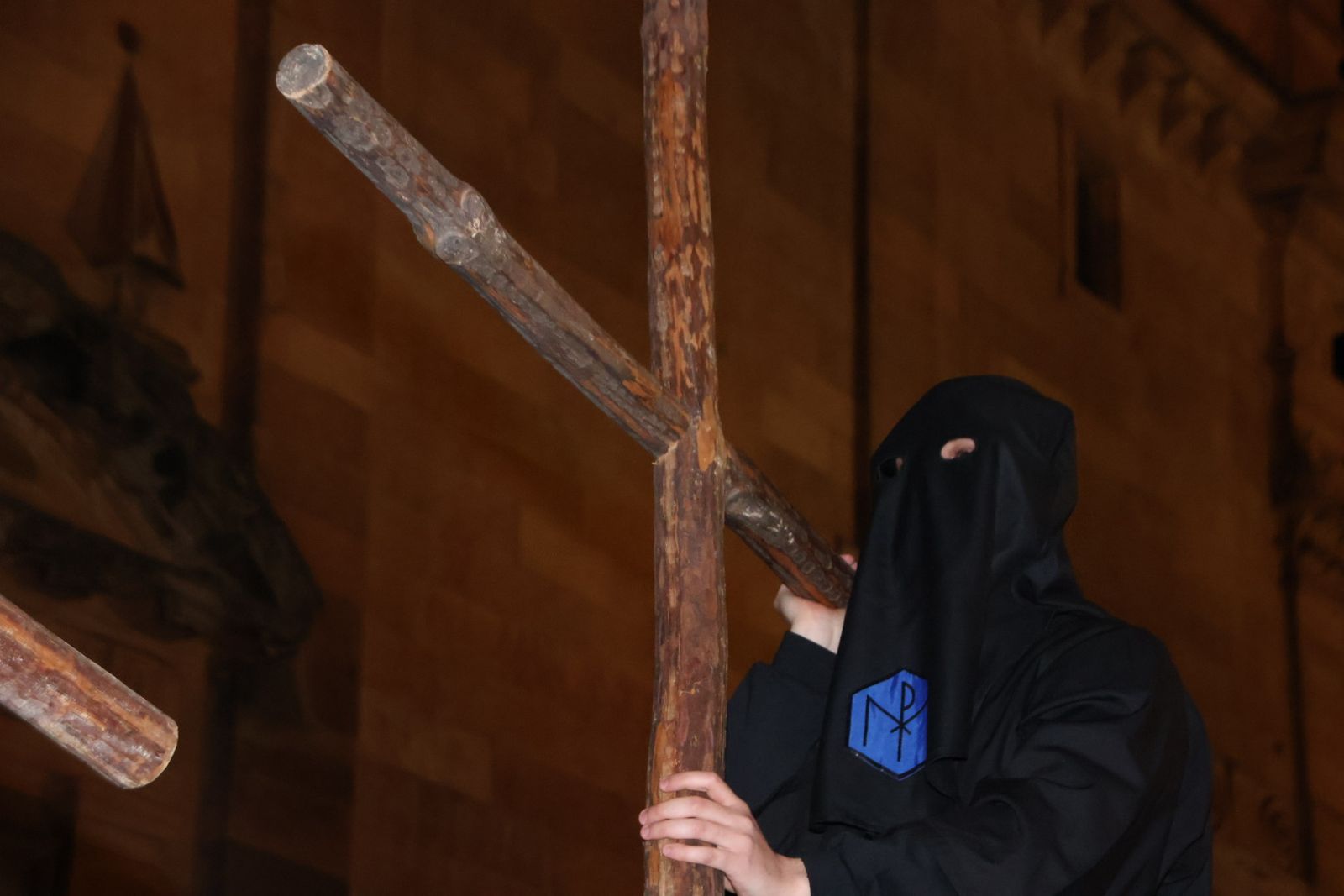 Procesión de la Hermandad Universitaria