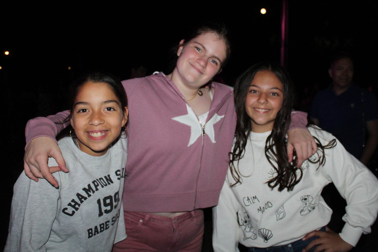 Salamanca de noche, sábado 30 de agosto