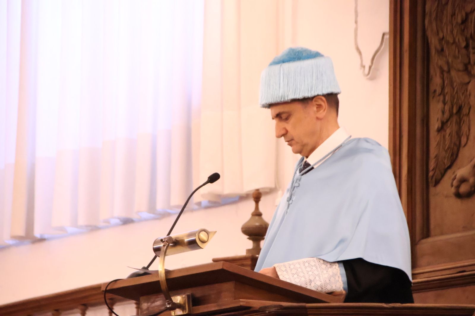 Doctor Honoris Causa a Francesco Tonucci