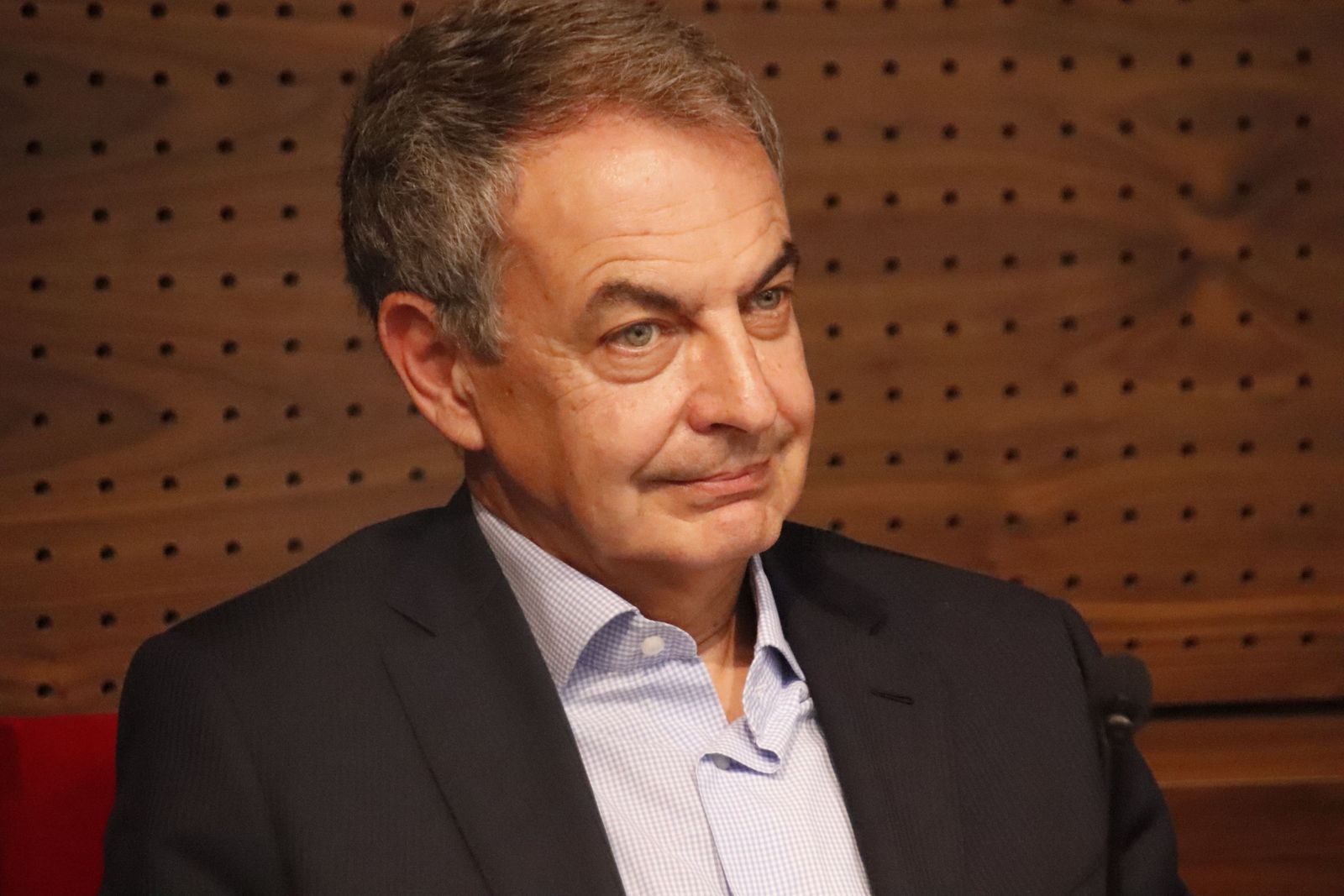 Rodríguez Zapatero asiste a la inauguración del Máster en Estudios Interdisciplinares de Género y del Doctorado en Estudios Interdisciplinares de Género y Políticas de Igualdad