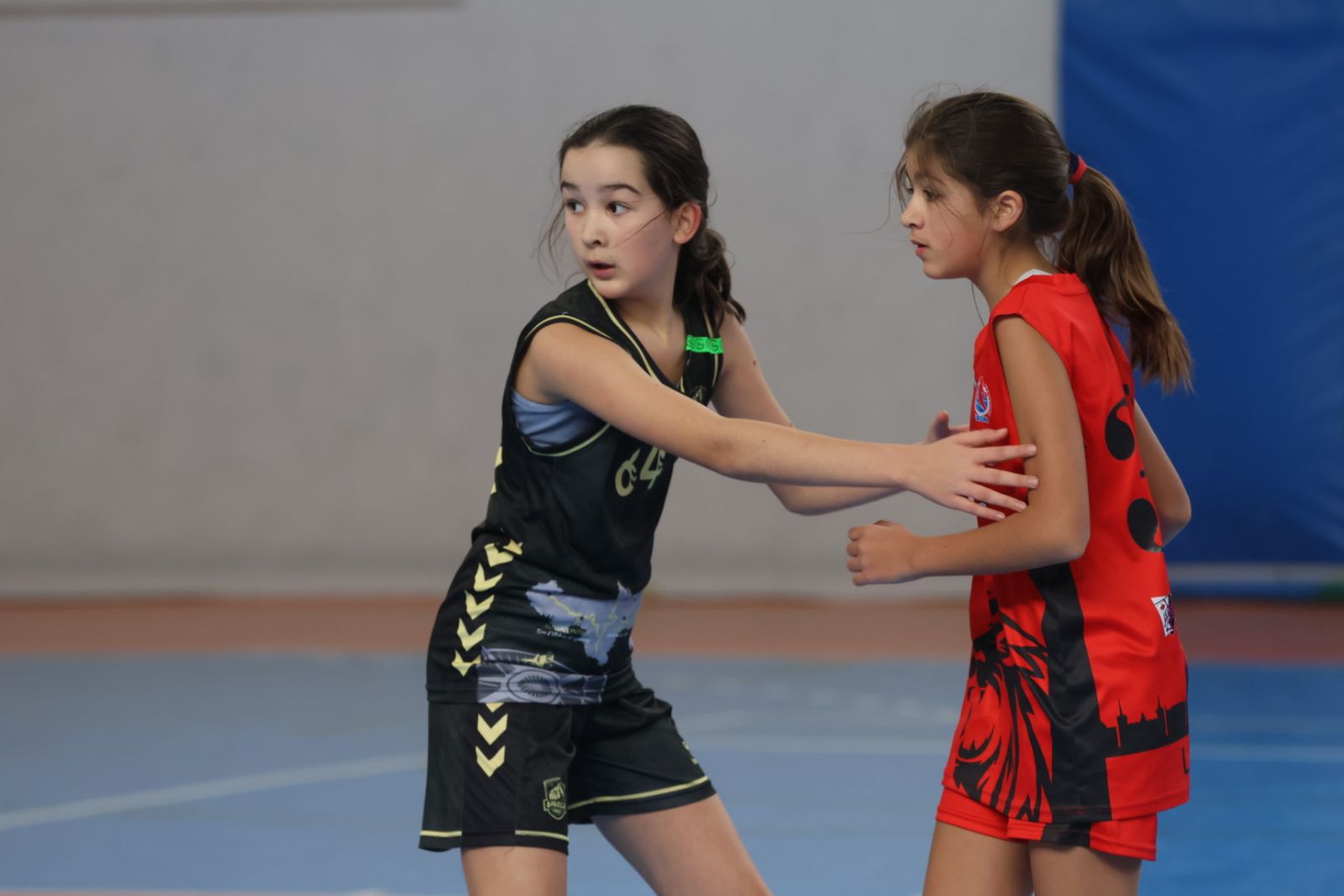 Liga Autonómica de Minibasket