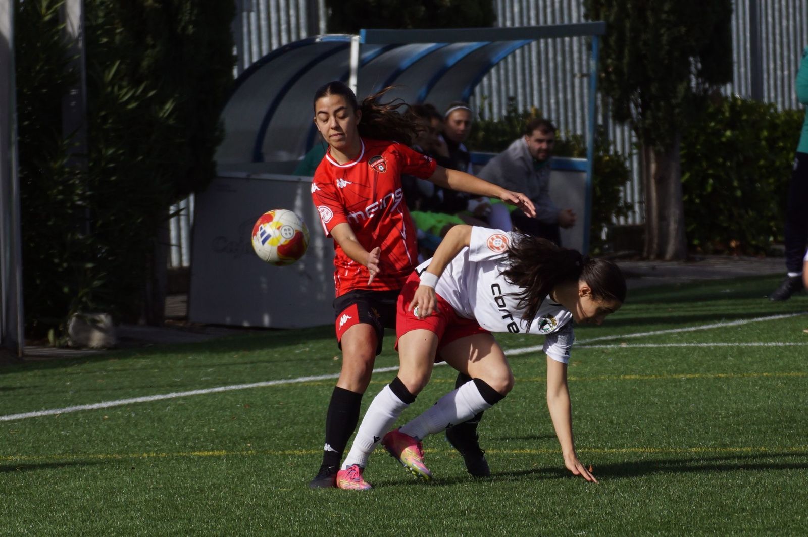 Salamanca Fútbol Femenino - Burgos CF