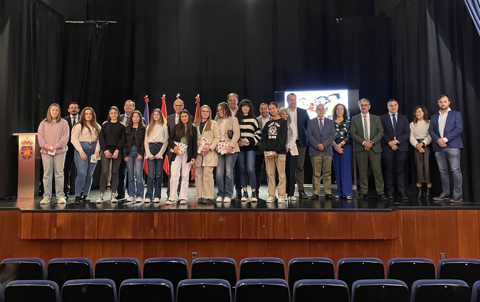 Entregados los premios del XV Concurso Escolar Motivar para Emprender a escolares de la provincia