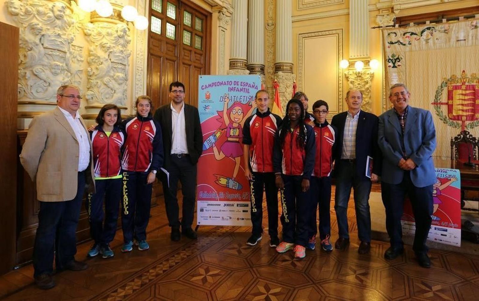 El I Campeonato de España infantil individual volverá a llenar Río Esgueva