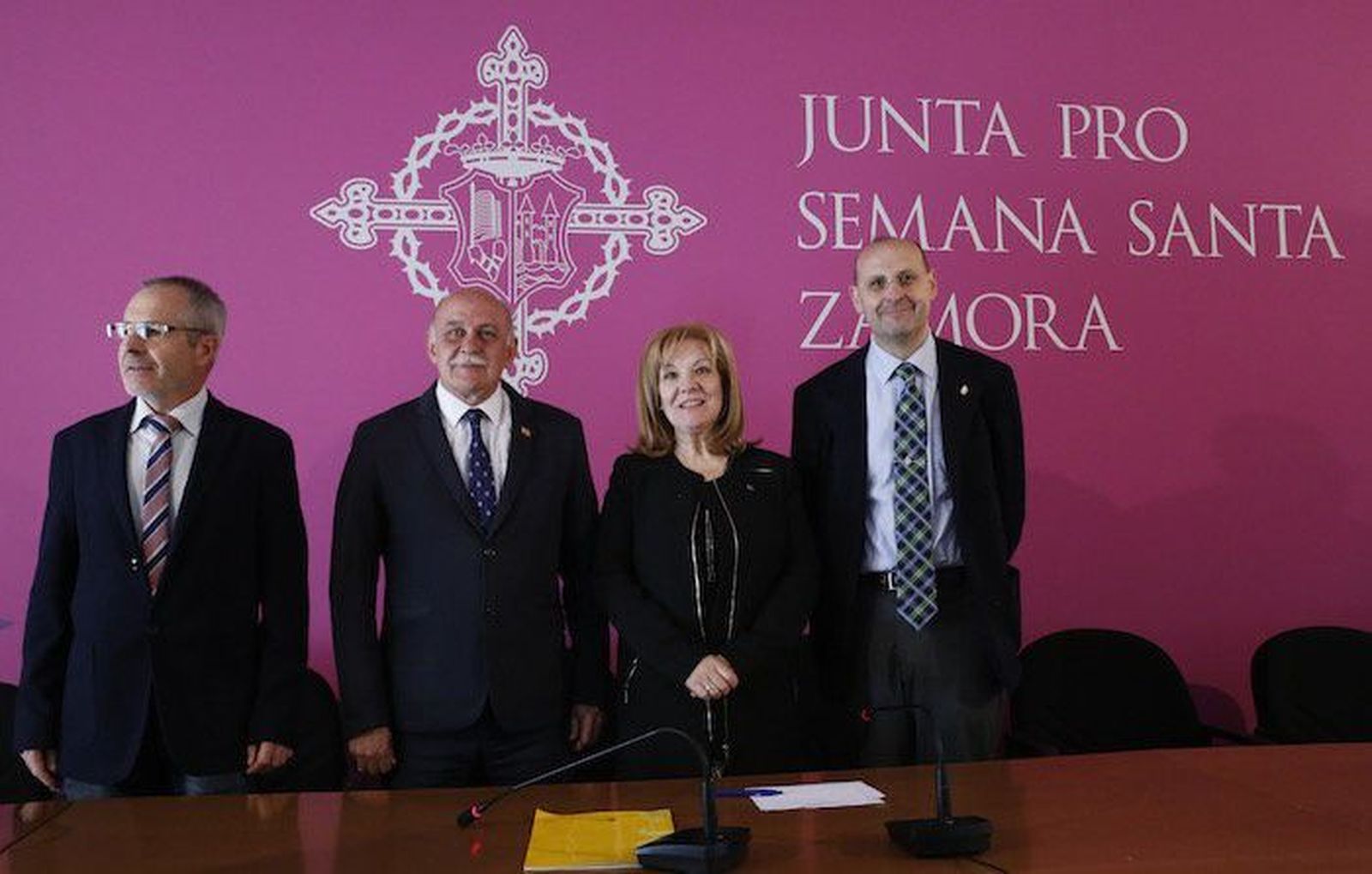 Una 'baja fría' sembrará la incertidumbre meteorológica a partir del Domingo de Ramos