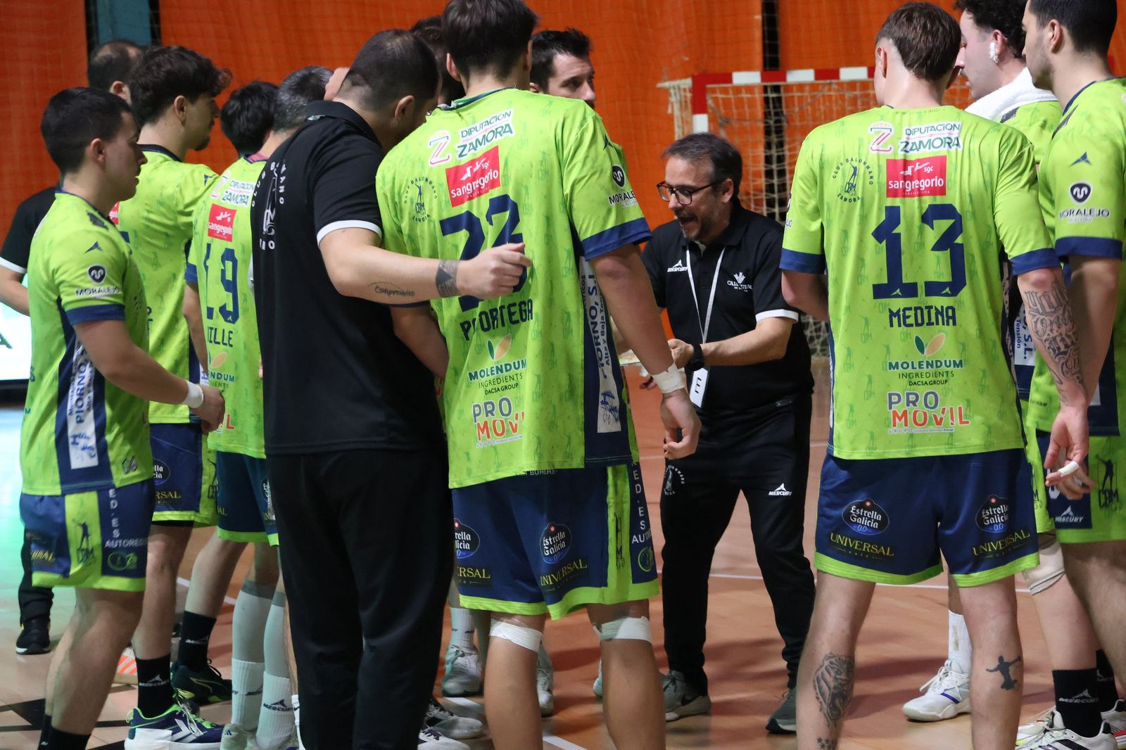 BM ZAMORA - MIRAVILLAS