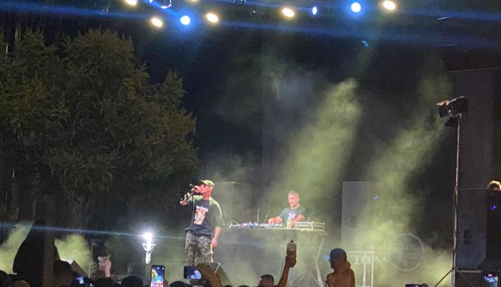 Gran asistencia al concierto de José de Rico y Rasel en la localidad de Villares de la Reina durante la noche de este viernes, 17 de junio | Salamanca 24 Horas