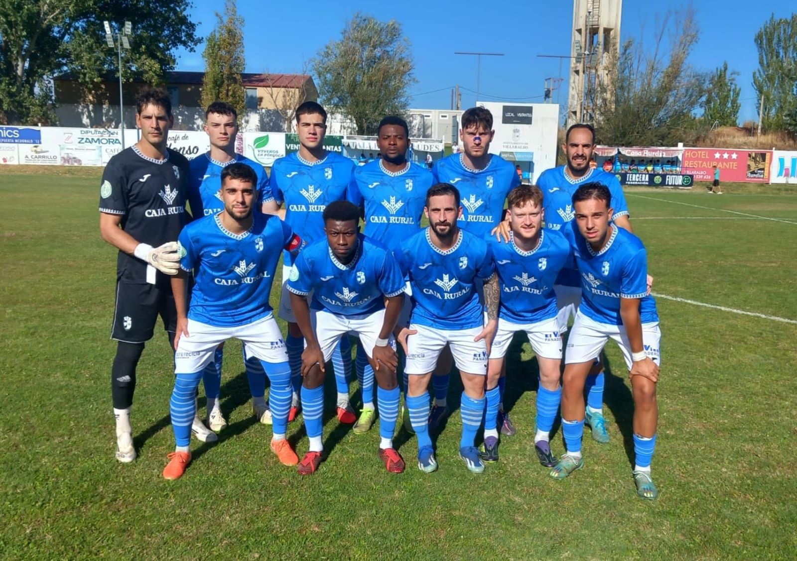 CD-Villaralbo- La Virgen del Camino