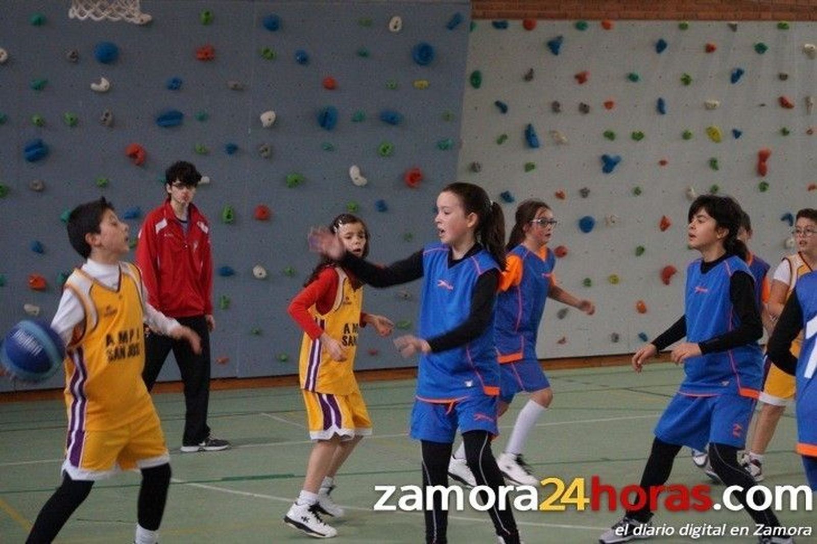 Juegos Escolares, jornada 4