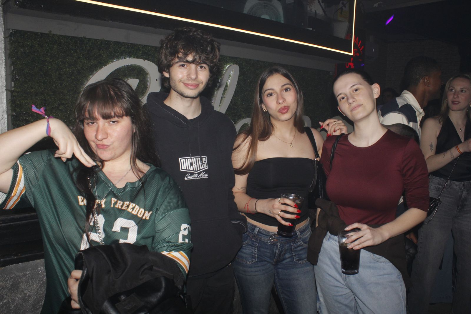 Salamanca de noche, viernes 20 de marzo