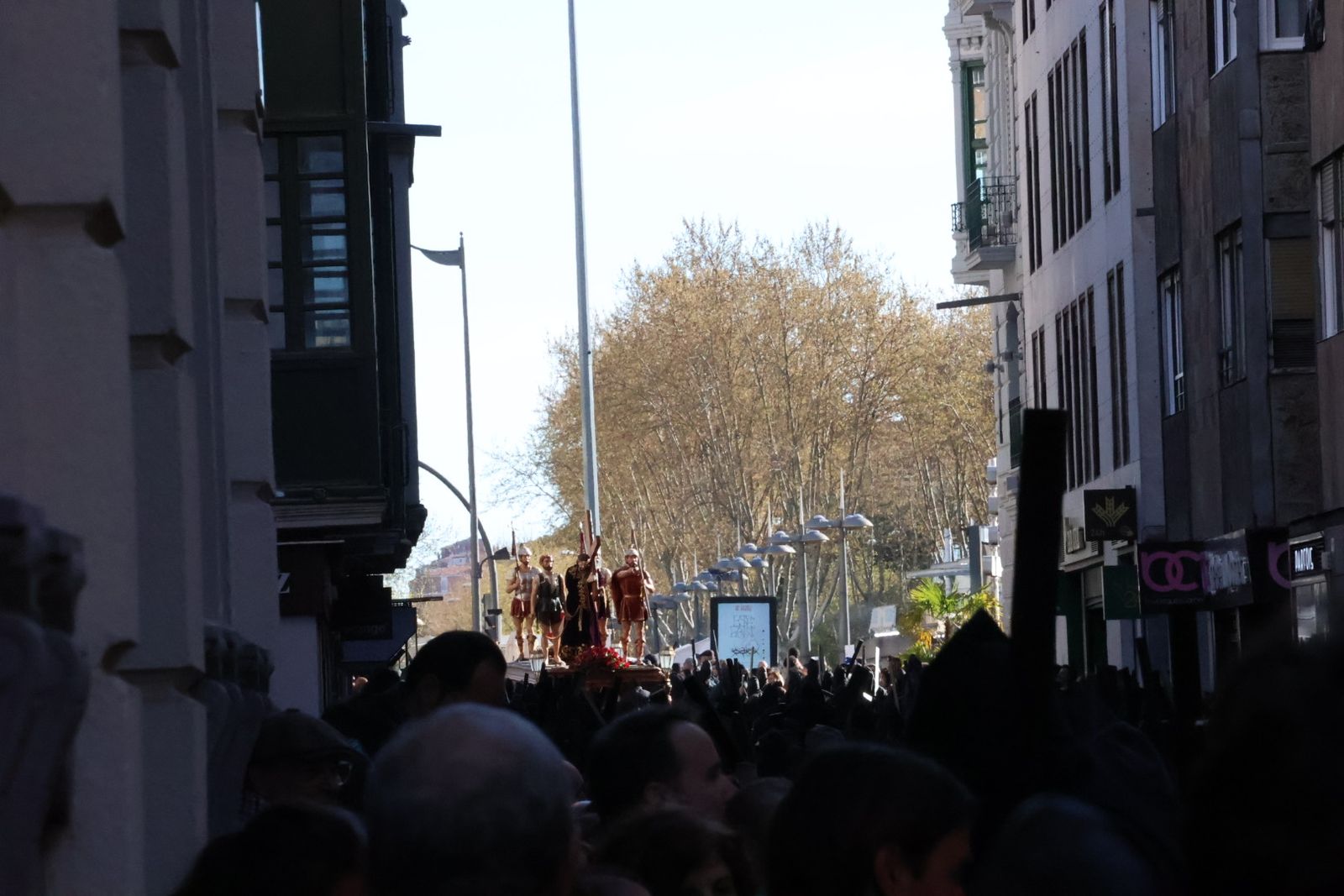 GALERÍA | Revive en imágenes la procesión de Jesús Nazareno