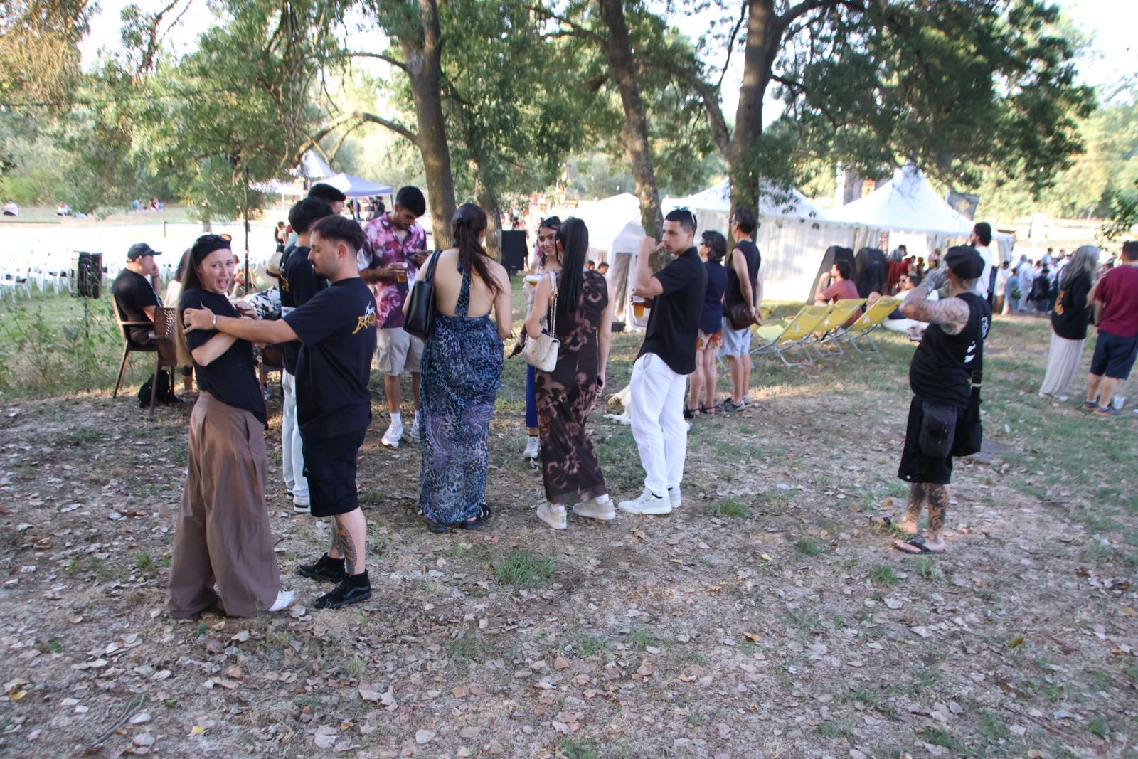 Festival cine en la Isla del Soto