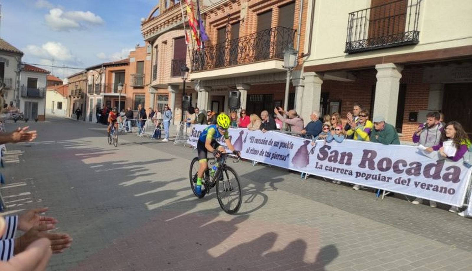 Escuela de Ciclismo Salmantina