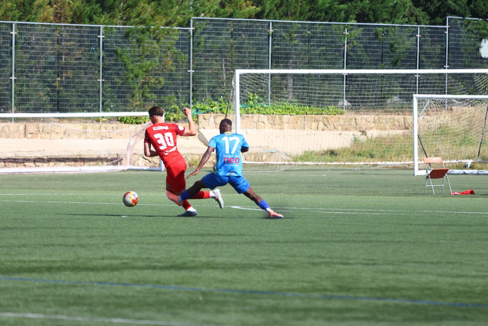 UD Santa Marta - Arandina