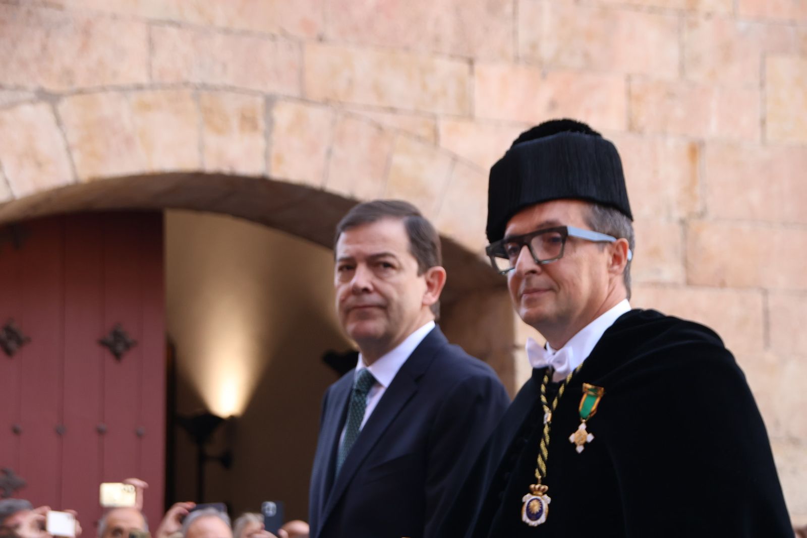 Investidura de Rafa Nadal como doctor ‘honoris causa’