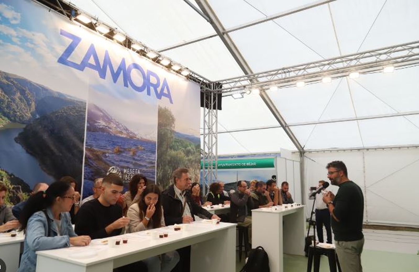 Zamora en Naturcyl 2024