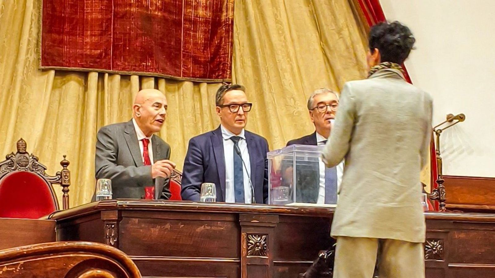 Claustro de Doctores