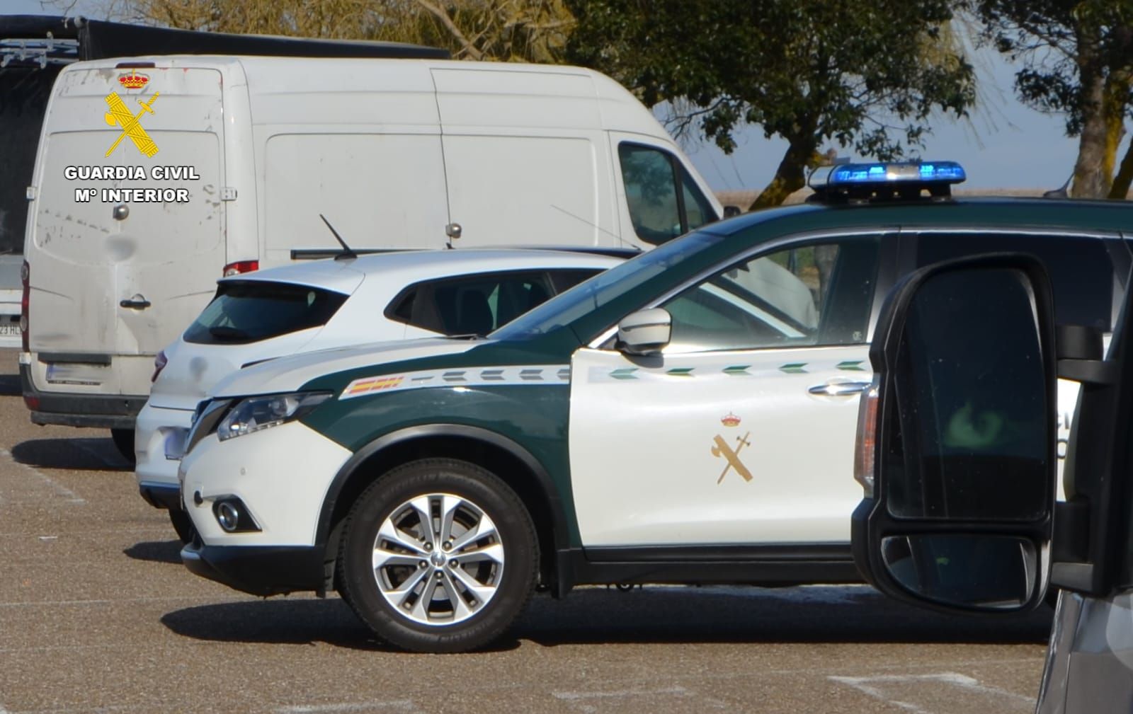 Guardia Civil de Zamora