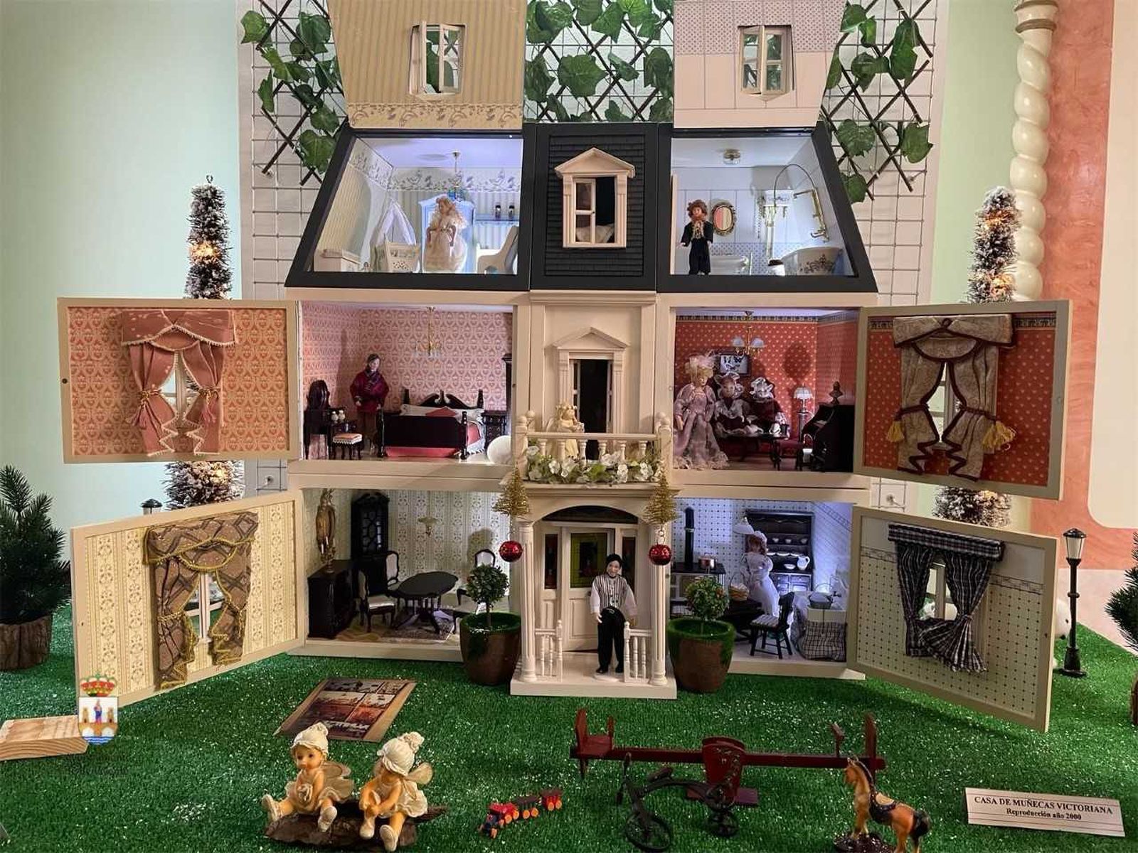 Exposición de juguetes en Benavente 2