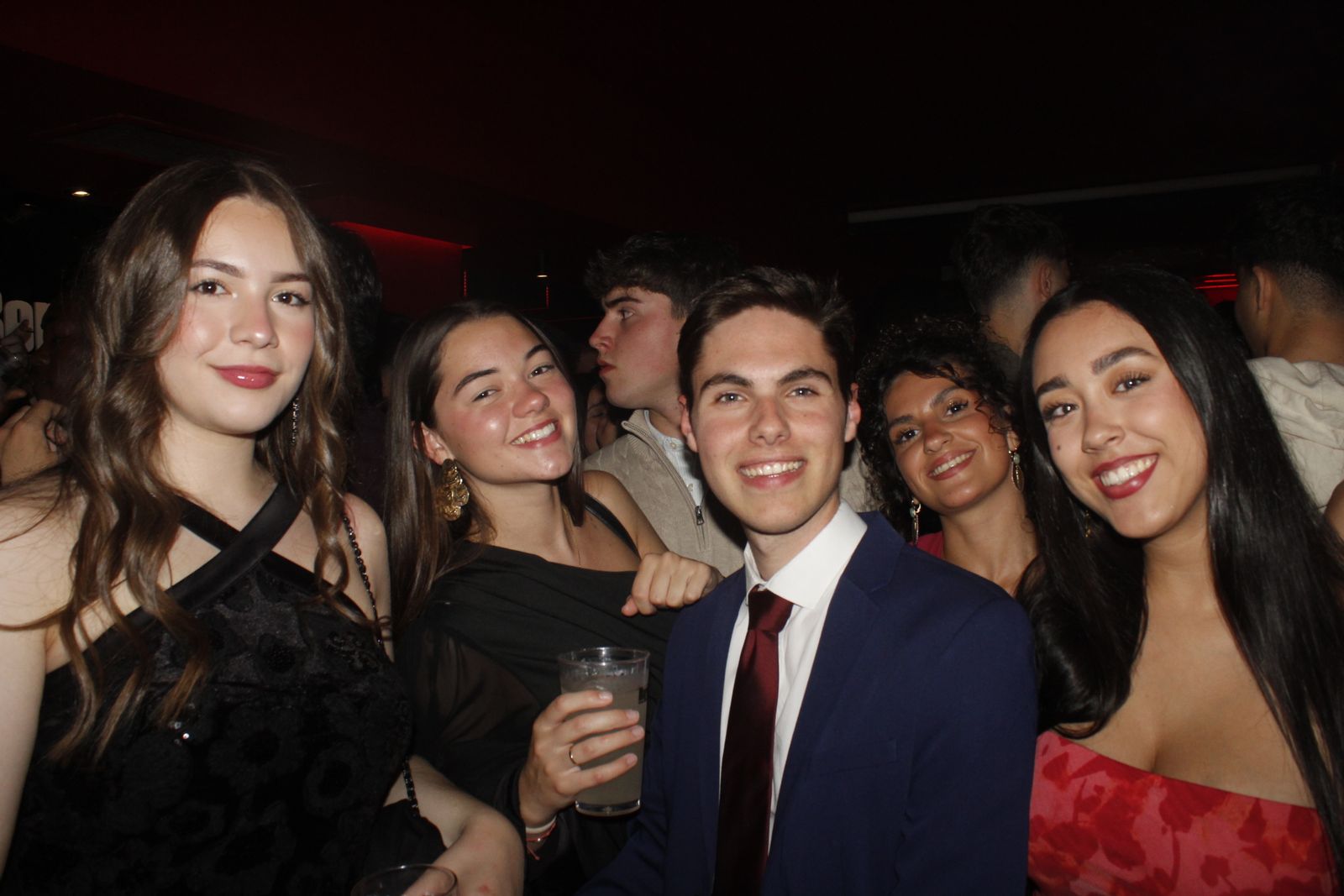 Salamanca de noche, viernes 8 de mayo