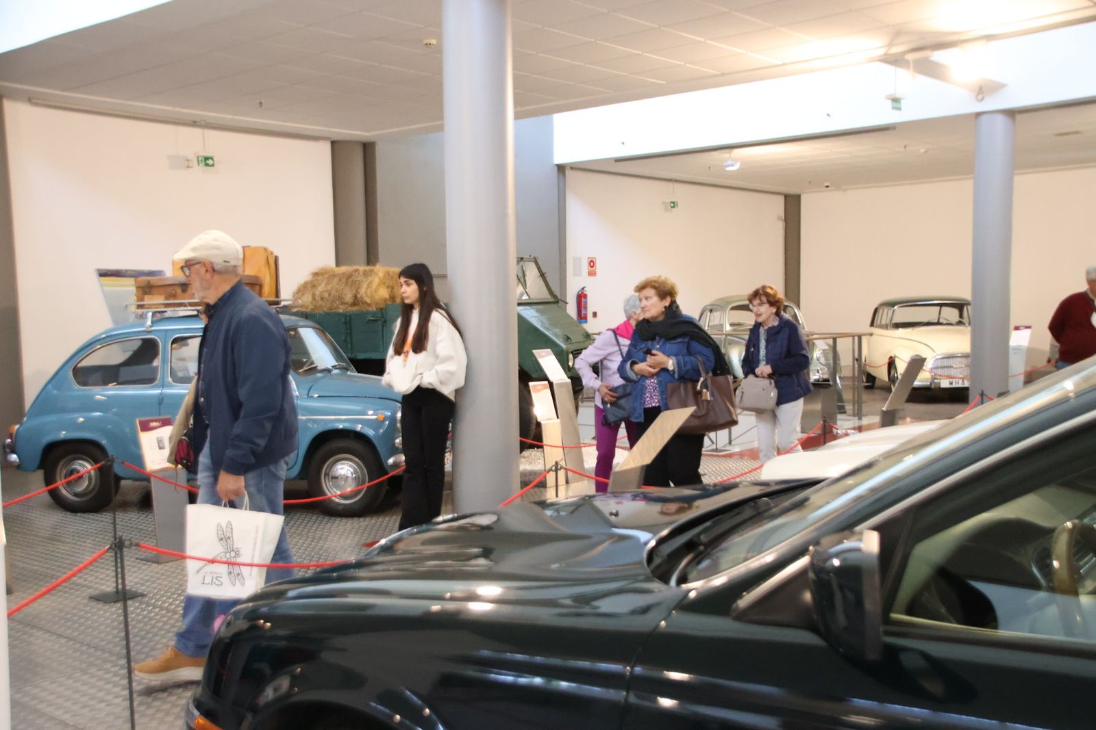 Día Internacional de los Museos con jornadas de puertas abiertas y visitas guiadas