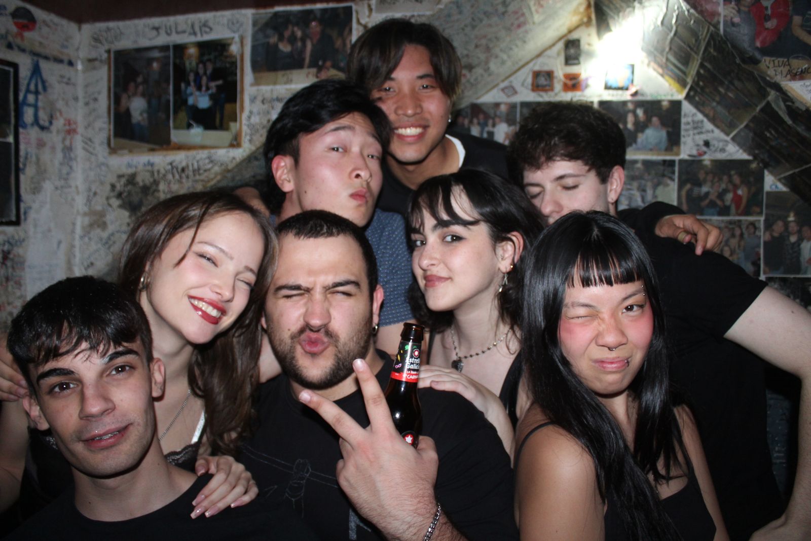 Salamanca de noche, jueves 26 de febrero