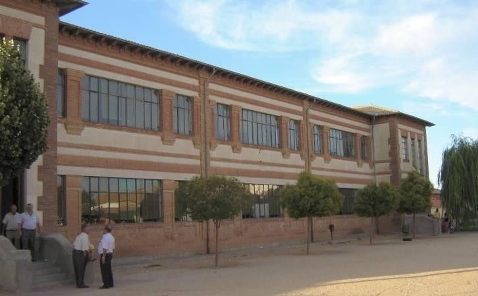 Roban el dinero de las excursiones en dos colegios de Carbajosa y Babilafuente