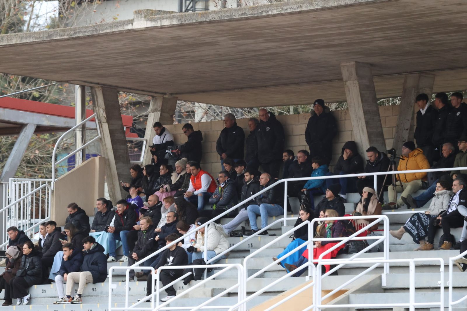 Unionistas B - Palencia Cristo Atlético