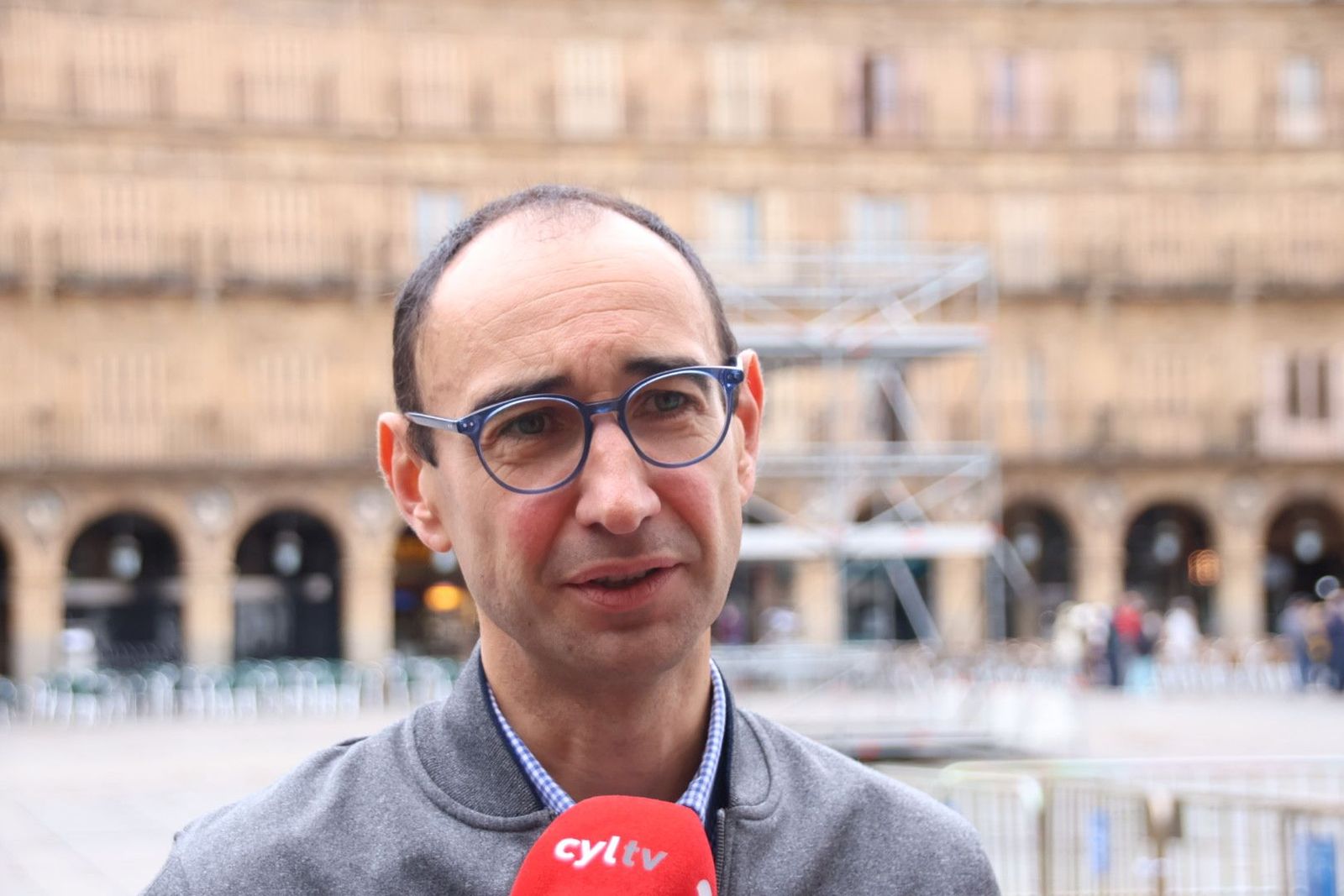 David Serrada hace una valoración de estas elecciones y de la jornada electoral