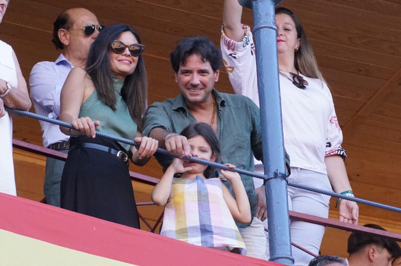 Así ha vivido la afición de La Glorieta el primer cartel de figuras de la feria: imágenes del ambiente en los tendidos y en el patio de cuadrillas