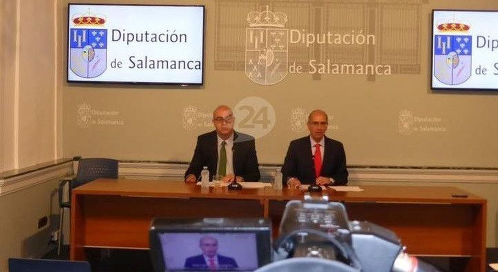 La Diputación arreglará 19 tramos de carreteras por seis millones de euros