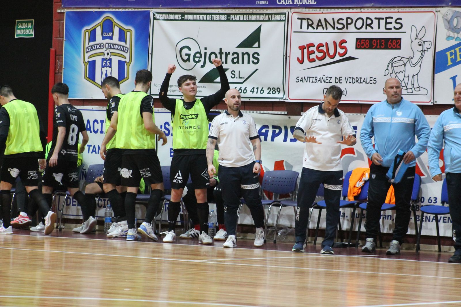 GALERÍA | Atlético Benavente - FS Salamanca