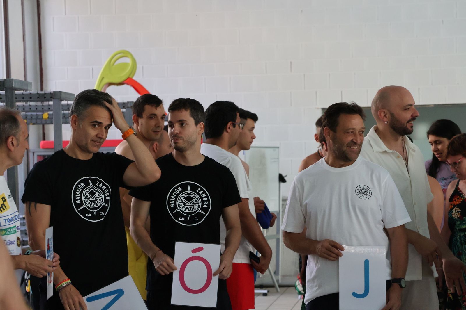 GALERÍA |  Zamora se moja un año más por la esclerosis múltiple'