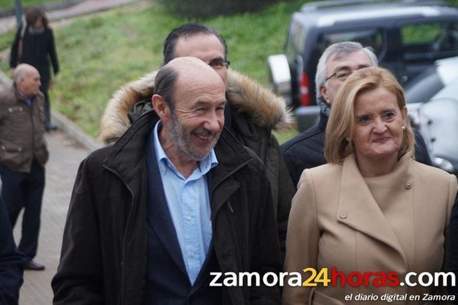 Rubalcaba advierte que “si la derecha suma el día 20, gobernará el 21”