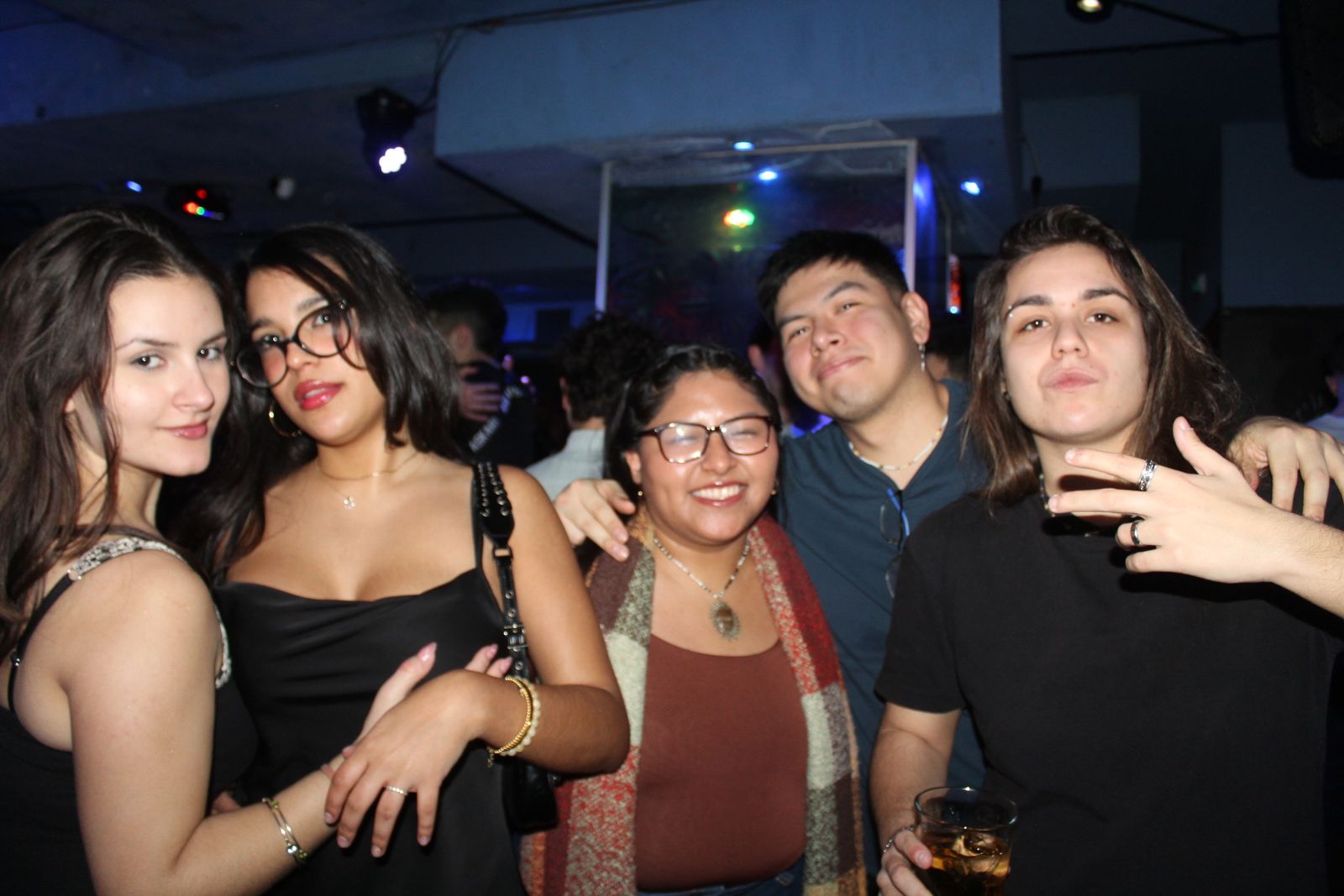 Salamanca de noche, viernes 9 de enero