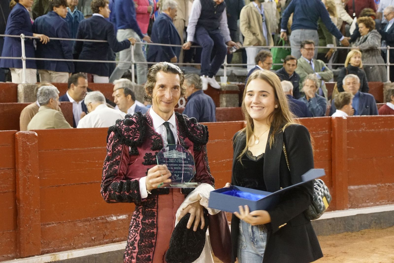 La corrida concurso para despedir la feria con Morante, Talavante y Borja Jiménez: imágenes de los mejores momentos en La Glorieta