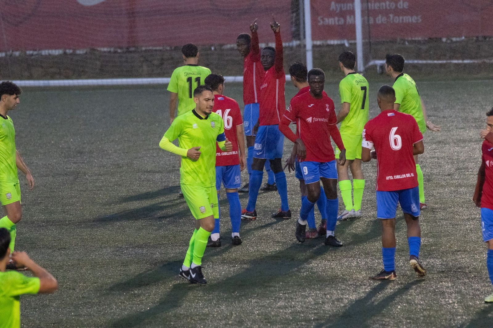 Helmántico – Cubillos