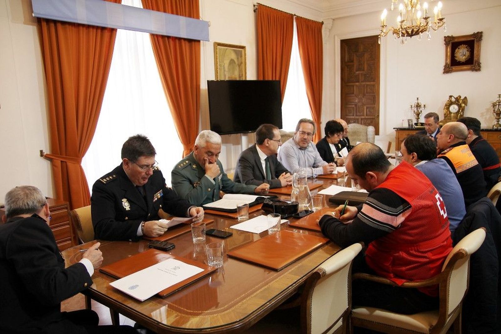 Junta Seguridad Local 1