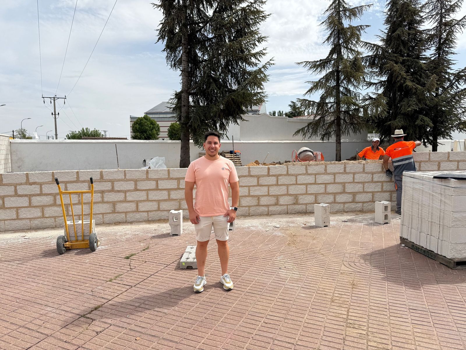 Santa Marta mejora el cementerio y prepara su futura ampliación